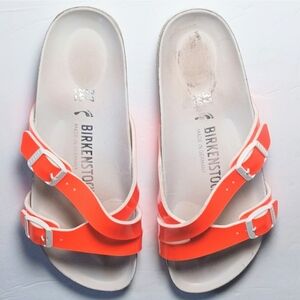 Birkenstock Yao Balance Sandals Size 6-6.5